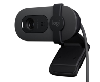 LOGITECH BRIO 100 grafit 960-001585 - 1172736 - zdjęcie 2